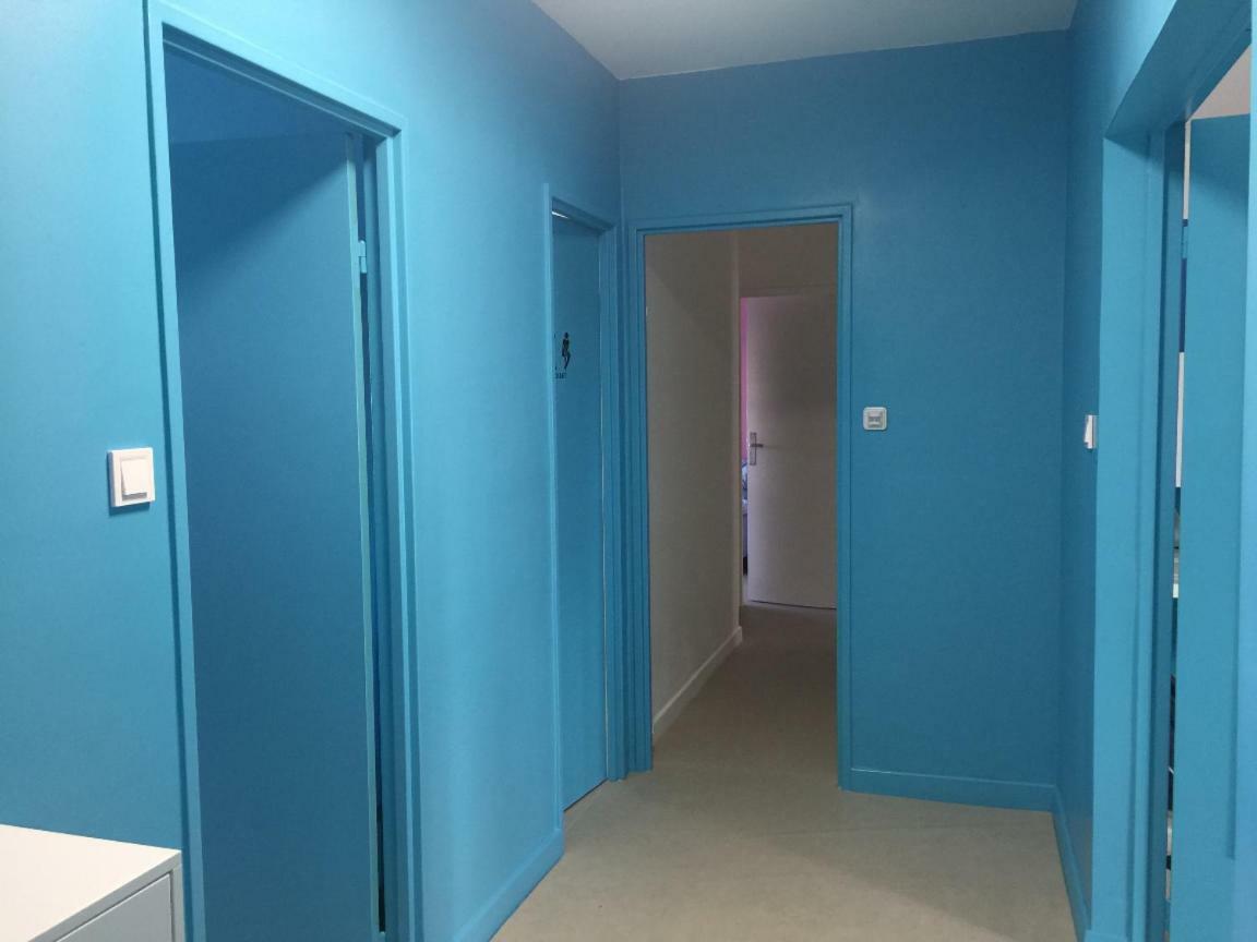 Apartement 1 Room- Centre Mulhouse - Appartement 1 Chambre Exterior photo